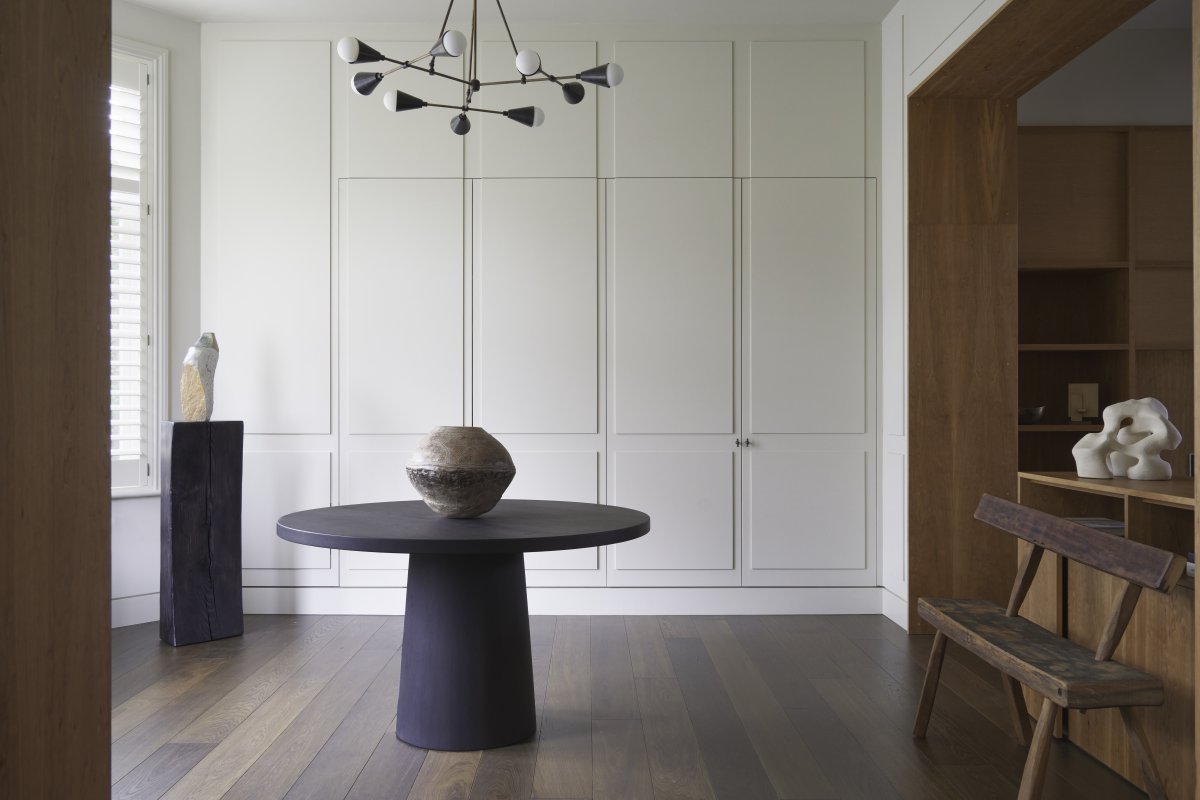 YinjiSpace Daytrip Studio x Queens Park House